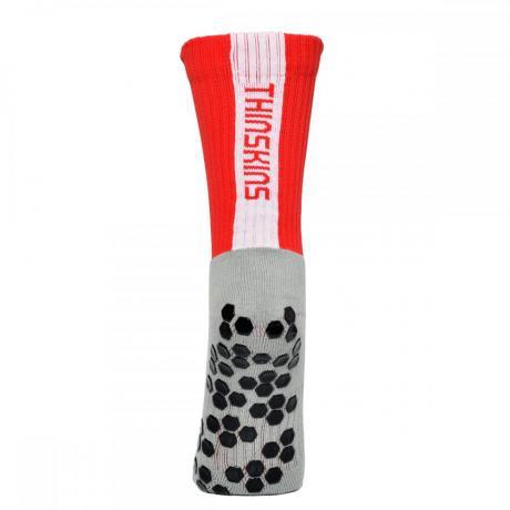 Crew Length - Grip - Red - Matai Sports