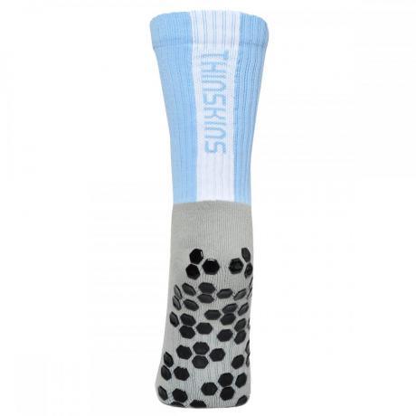 Crew Length - Grip - Sky - Matai Sports