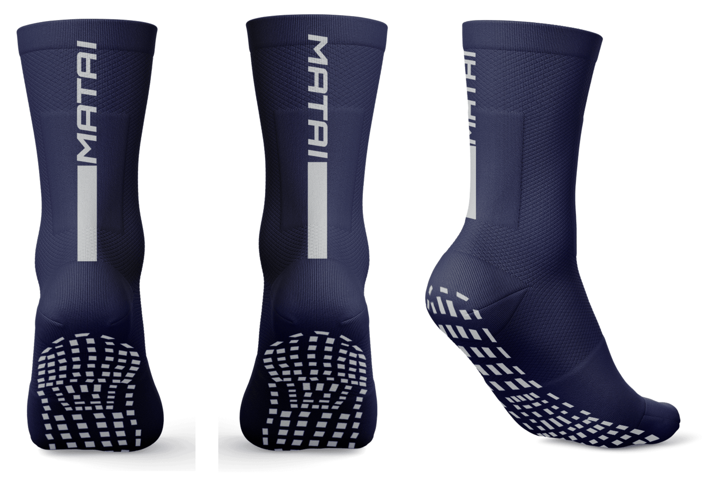 M-Grip Pro - Navy - Matai Sports