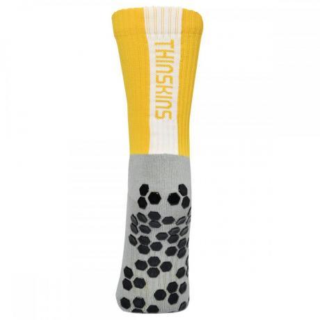 Crew Length - Grip - Gold - Matai Sports