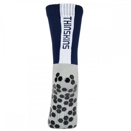 Crew Length - Grip - Navy - Matai Sports