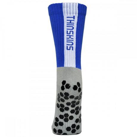 Crew Length - Grip - Royal - Matai Sports