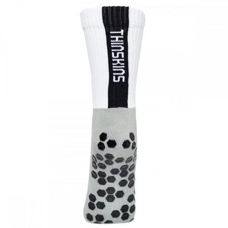 Crew Length - Grip - White - Matai Sports