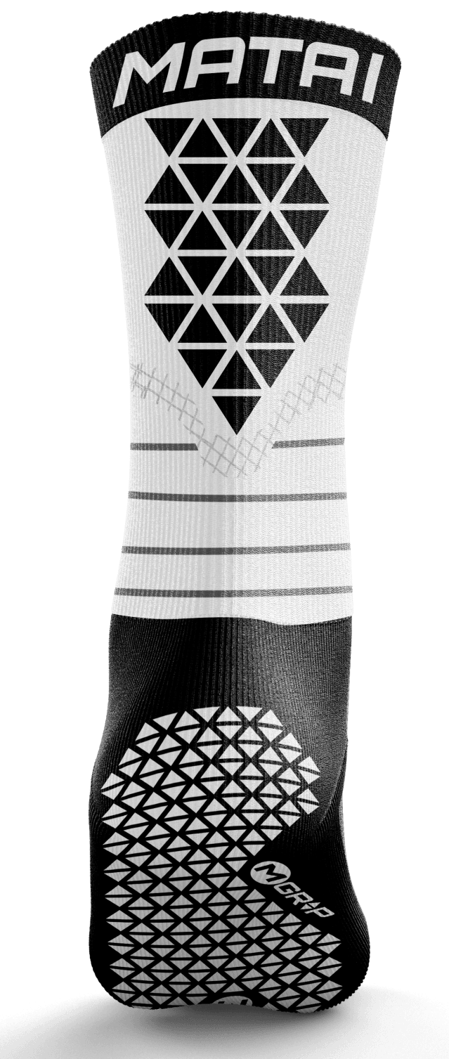 M-Grip Performance White - Matai Sports