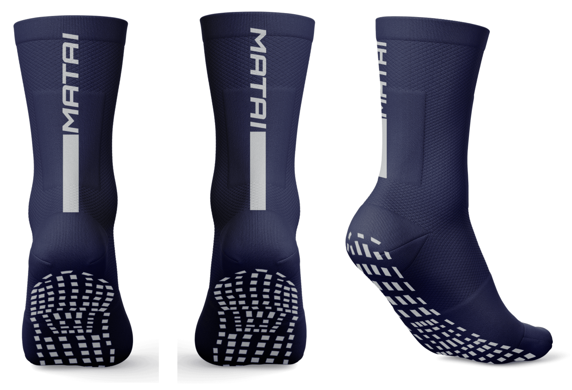 M-Grip Pro - Navy - Matai Sports